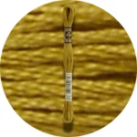 DMC Mouliné Spécial 25 Broderigarn 0832