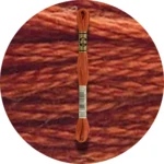 DMC Mouliné Spécial 25 Broderigarn 0920