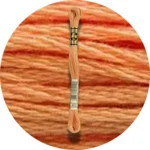 DMC Mouliné Spécial 25 Broderigarn 0402