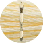 DMC Mouliné Spécial 25 Broderigarn 3823