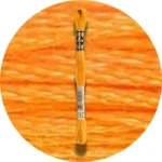 DMC Mouliné Spécial 25 Broderigarn 0741