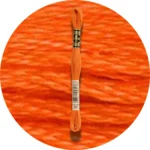 DMC Mouliné Spécial 25 Broderigarn 0947