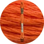 DMC Mouliné Spécial 25 Broderigarn 0946