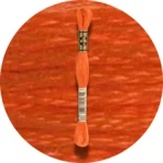 DMC Mouliné Spécial 25 Broderigarn 0608