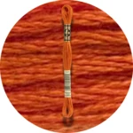 DMC Mouliné Spécial 25 Broderigarn 0720