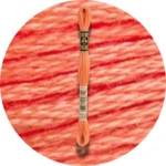 DMC Mouliné Spécial 25 Broderigarn 3340