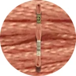 DMC Mouliné Spécial 25 Broderigarn 0021