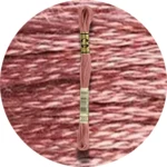 DMC Mouliné Spécial 25 Broderigarn 0223