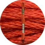 DMC Mouliné Spécial 25 Broderigarn 0900