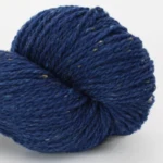 BC Garn Loch Lomond GOTS 26 Mørkeblå