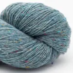 BC Garn Loch Lomond Lace GOTS 10 Grønblå