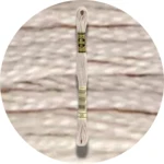 Mouliné Spécial 25 Neutral 0005