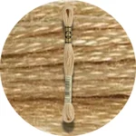 Mouliné Spécial 25 Neutral 0738