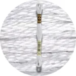 Mouliné Spécial 25 Neutral 0762