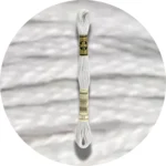 Mouliné Spécial 25 Neutral 0001