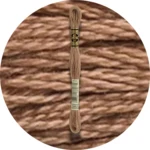 Mouliné Spécial 25 Neutral 3863