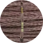 Mouliné Spécial 25 Neutral 0451