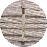 Mouliné Spécial 25 Neutral 0453