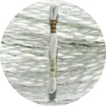 Mouliné Spécial 25 Neutral 3072