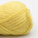 BC Garn Lino 34 Solrig Gul