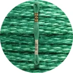 Mouliné Spécial 25 Grøn 0912