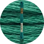 Mouliné Spécial 25 Grøn 0991