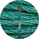 Mouliné Spécial 25 Grøn 3848