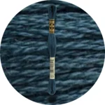 Mouliné Spécial 25 Grøn 0924