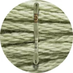 Mouliné Spécial 25 Grøn 3053