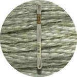 Mouliné Spécial 25 Grøn 0524