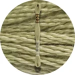 Mouliné Spécial 25 Grøn 3013