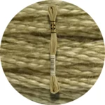 Mouliné Spécial 25 Grøn 0372