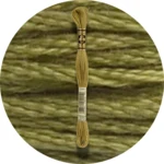 Mouliné Spécial 25 Grøn 0370