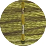 Mouliné Spécial 25 Grøn 0733