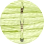 Mouliné Spécial 25 Grøn 0014