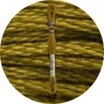 Mouliné Spécial 25 Grøn 0831