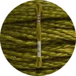 Mouliné Spécial 25 Grøn 0732