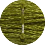 Mouliné Spécial 25 Grøn 0580