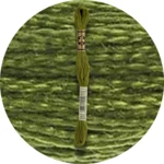 Mouliné Spécial 25 Grøn 0469