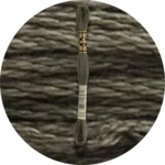 Mouliné Spécial 25 Grøn 3787