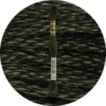 Mouliné Spécial 25 Grøn 0934