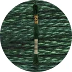 Mouliné Spécial 25 Grøn 0319