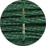 Mouliné Spécial 25 Grøn 0505