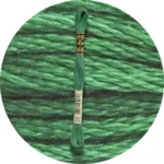 Mouliné Spécial 25 Grøn 0562