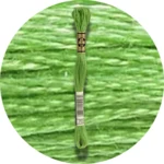 Mouliné Spécial 25 Grøn 0703