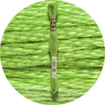 Mouliné Spécial 25 Grøn 0704