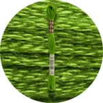 Mouliné Spécial 25 Grøn 0906