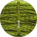 Mouliné Spécial 25 Grøn 0581