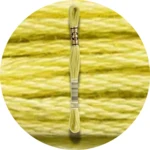 Mouliné Spécial 25 Grøn 0165