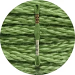 Mouliné Spécial 25 Grøn 0988